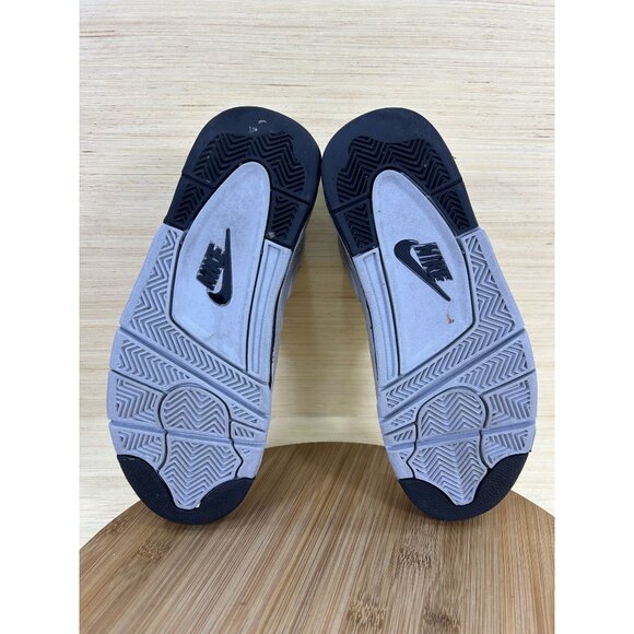 Nike Air Flight 2013 Metallic Silver Speckle Athletic Shoes Womens Size 8.5 - Picture 8 of 8